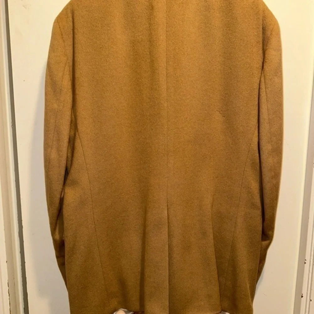 WALTER PYE’s CAMEL HAIR SPORTS COAT 46 L.  Looks Brand‎ New